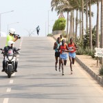 Meia Maratona de Luanda 2013